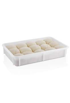 Контейнер для теста из полиэтилена Gastroplast GPHPE-100